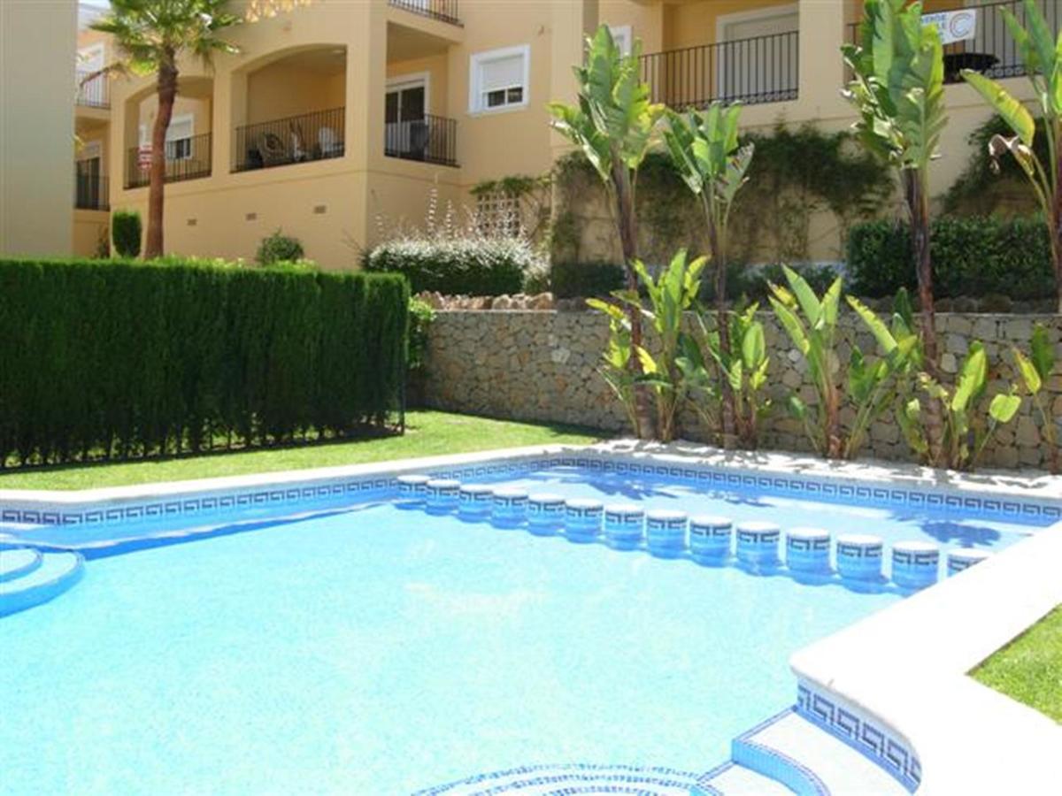Apartamento Birdie Muntanya la Sella Exterior foto