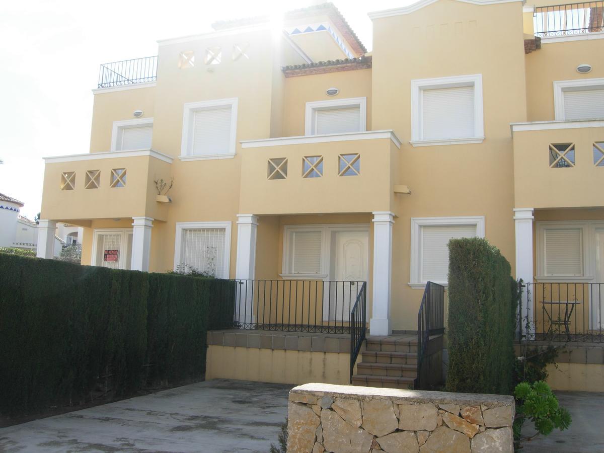 Apartamento Birdie Muntanya la Sella Exterior foto