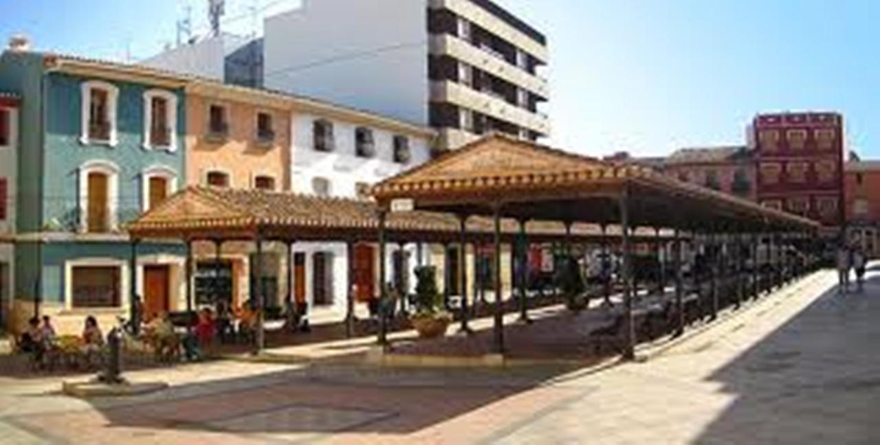 Apartamento Birdie Muntanya la Sella Exterior foto