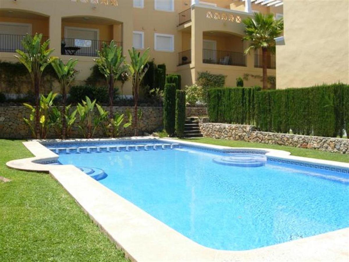 Apartamento Birdie Muntanya la Sella Exterior foto